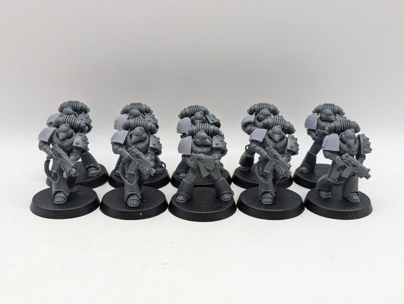 Warhammer The Horus Heresy: Space Marines MKVI Tactical Marines (AJ110)