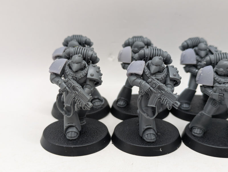 Warhammer The Horus Heresy: Space Marines MKVI Tactical Marines (AJ110)
