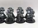 Warhammer The Horus Heresy: Space Marines MKVI Tactical Marines (AJ110)