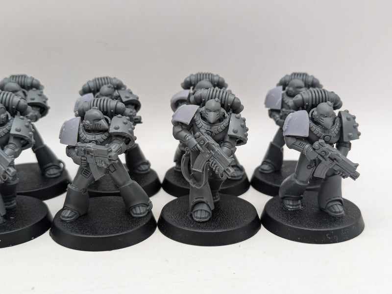 Warhammer The Horus Heresy: Space Marines MKVI Tactical Marines (AJ110)