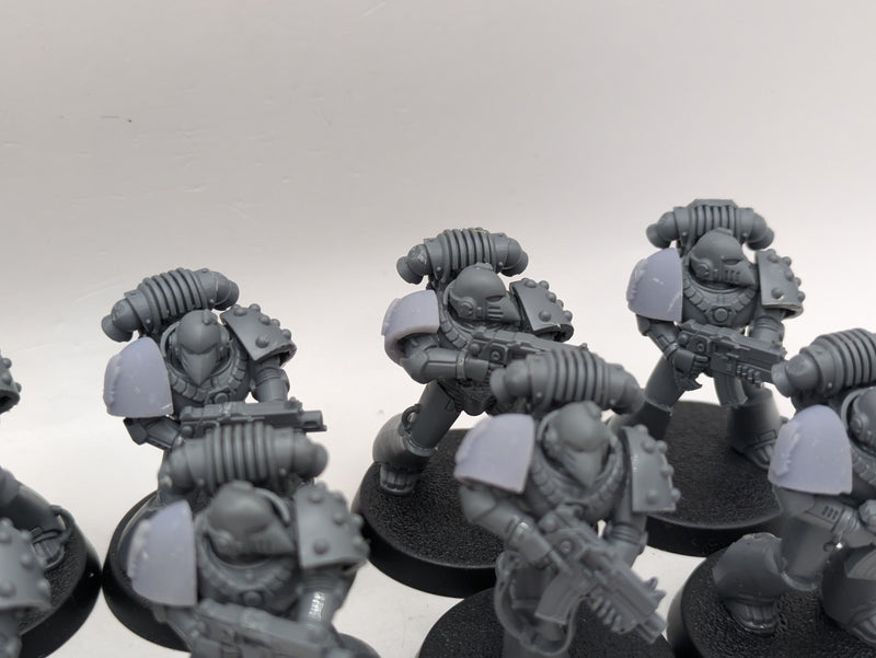 Warhammer The Horus Heresy: Space Marines MKVI Tactical Marines (AJ110)