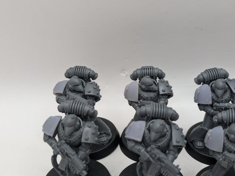 Warhammer The Horus Heresy: Space Marines MKVI Tactical Marines (AJ110)