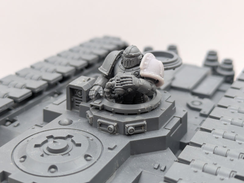 Warhammer The Horus Heresy: Space Marines Spartan Assault Tank (AR059)