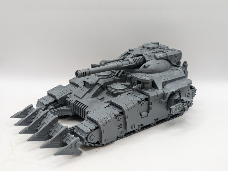 Warhammer The Horus Heresy: Space Marines Kratos Heavy Assault Tank (BF040)