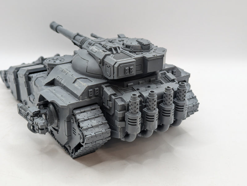 Warhammer The Horus Heresy: Space Marines Kratos Heavy Assault Tank (BF040)