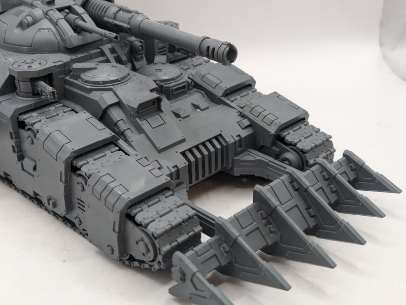 Warhammer The Horus Heresy: Space Marines Kratos Heavy Assault Tank (BF040)