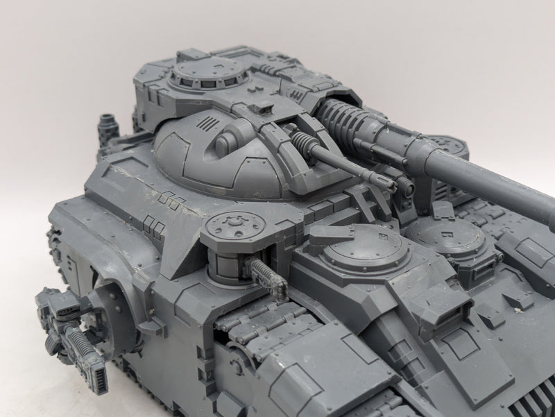 Warhammer The Horus Heresy: Space Marines Kratos Heavy Assault Tank (BF040)