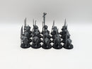 Warhammer Age of Sigmar: Skaven Clanrats x20 (AJ014)