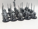 Warhammer Age of Sigmar: Skaven Clanrats x20 (AJ014)