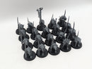 Warhammer Age of Sigmar: Skaven Clanrats x20 (AJ014)