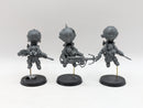 Warhammer Age of Sigmar: Kharadron Overlords Endrinriggers (AI108)