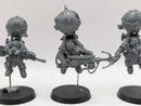 Warhammer Age of Sigmar: Kharadron Overlords Endrinriggers (AI108)