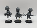 Warhammer Age of Sigmar: Kharadron Overlords Endrinriggers (AF015)