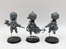 Warhammer Age of Sigmar: Kharadron Overlords Endrinriggers (AZ092)
