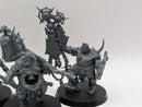 Warhammer Age of Sigmar: Maggotkin of Nurgle Putrid Blightkings and Lord of Plagues (AI190)
