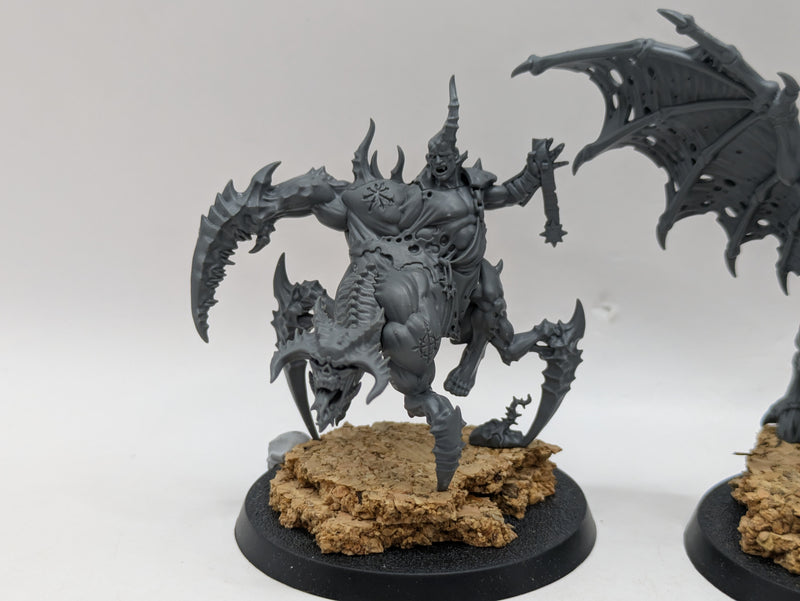 Warhammer 40k: Chaos Space Marines Accursed Cultists - Missing Models (AH014)