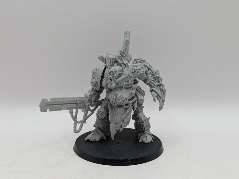 Warhammer 40k: Death Guard Finecast Daemon Prince (AC020)