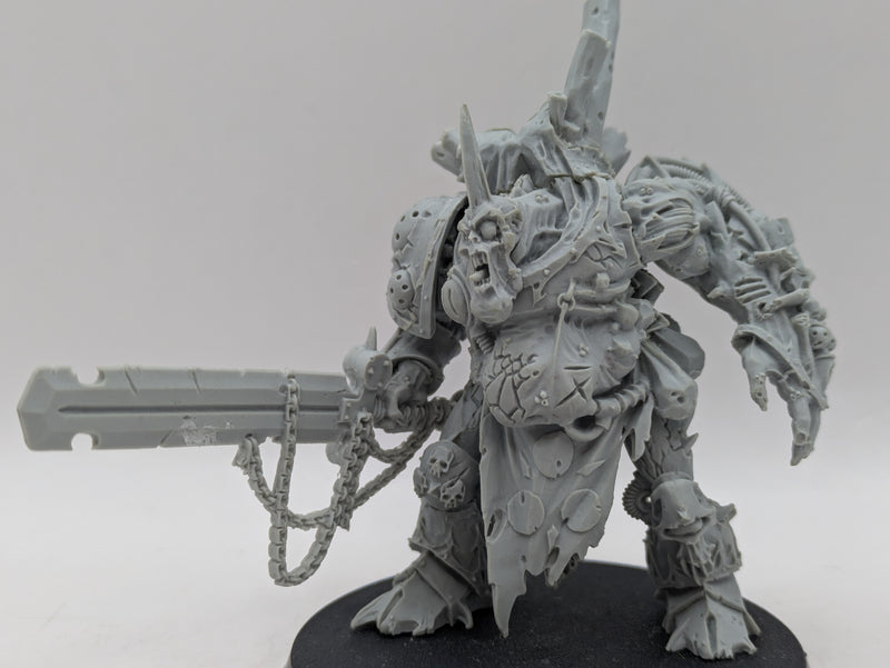 Warhammer 40k: Death Guard Finecast Daemon Prince (AC020)