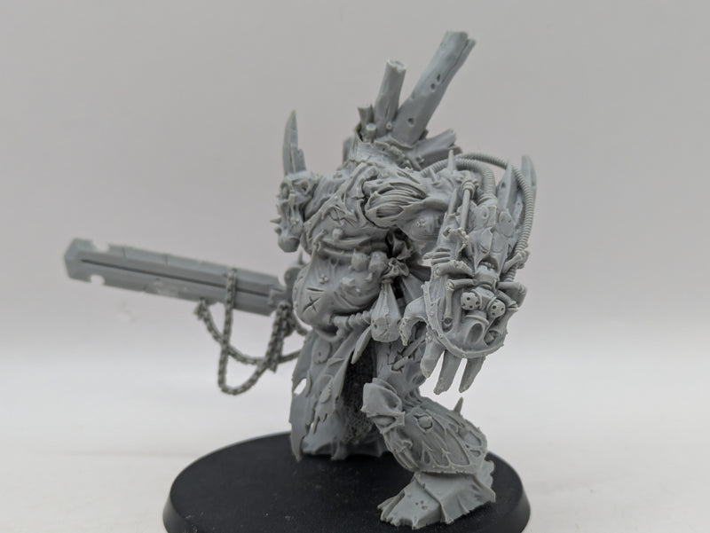 Warhammer 40k: Death Guard Finecast Daemon Prince (AC020)