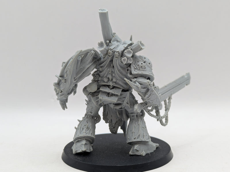 Warhammer 40k: Death Guard Finecast Daemon Prince (AC020)