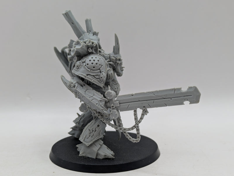 Warhammer 40k: Death Guard Finecast Daemon Prince (AC020)