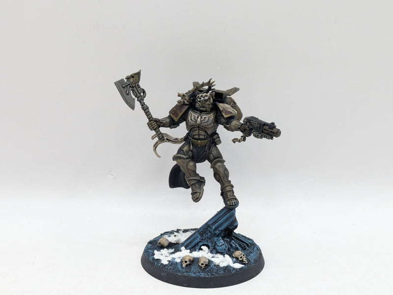 Warhammer 40k: Space Marines Blood Angels Commander Dante (BC073)