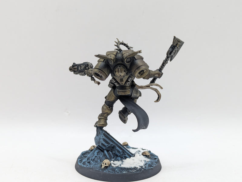 Warhammer 40k: Space Marines Blood Angels Commander Dante (BC073)