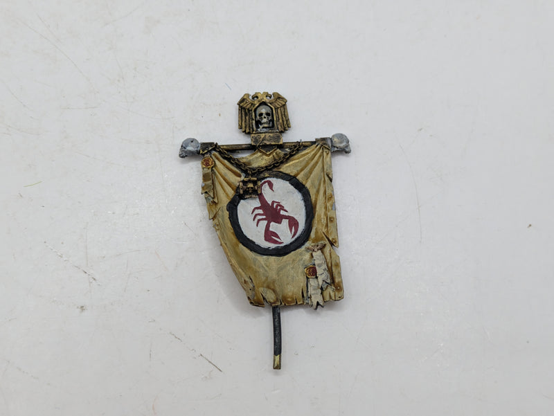 Warhammer 40k: Space Marine Red Scorpions MKIV Veterans (AA043)