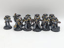 Warhammer 40k: Space Marine Red Scorpions Intercessors (AT011)