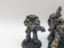Warhammer 40k: Space Marine Red Scorpions Intercessors (AT011)