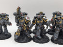 Warhammer 40k: Space Marine Red Scorpions Intercessors (AT011)