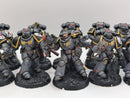 Warhammer 40k: Space Marine Red Scorpions Intercessors (AT011)