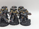 Warhammer 40k: Space Marine Red Scorpions Intercessors (AT011)