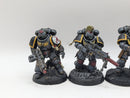 Warhammer 40k: Space Marine Red Scorpions Intercessors (AT011)