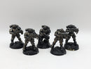 Warhammer 40k: Space Marine Red Scorpions Reivers (AA002)