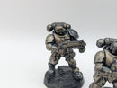 Warhammer 40k: Space Marine Red Scorpions Reivers (AA002)