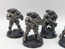 Warhammer 40k: Space Marine Red Scorpions Reivers (AA002)