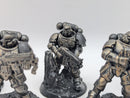 Warhammer 40k: Space Marine Red Scorpions Reivers (AA002)