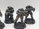Warhammer 40k: Space Marine Red Scorpions Reivers (AA002)