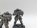 Warhammer 40k: Space Marine Red Scorpions Reivers (AA002)