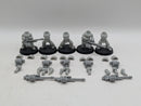 Warhammer Horus Heresy: Space Marines Resin MKIII Heavy Support Marines (AC073)