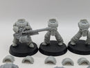Warhammer Horus Heresy: Space Marines Resin MKIII Heavy Support Marines (AC073)