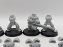 Warhammer Horus Heresy: Space Marines Resin MKIII Heavy Support Marines (AC073)