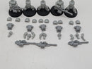 Warhammer Horus Heresy: Space Marines Resin MKIII Heavy Support Marines (AC073)