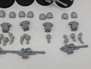 Warhammer Horus Heresy: Space Marines Resin MKIII Heavy Support Marines (AC073)