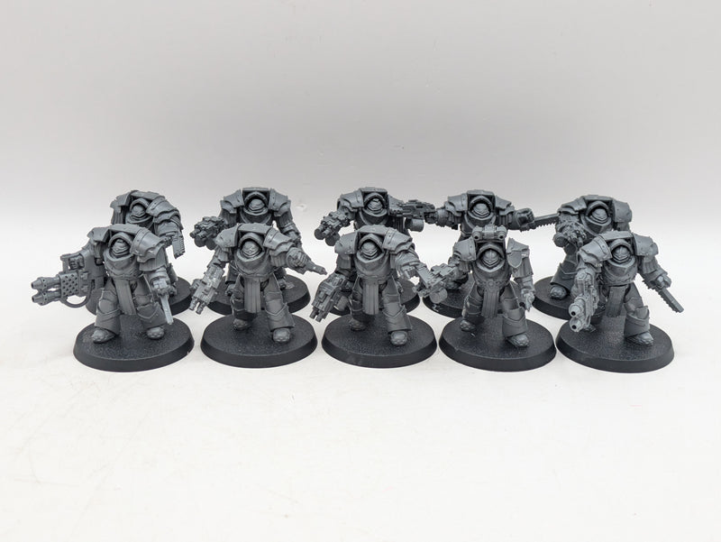 Warhammer Horus Heresy: Space Marines Cataphractii Terminators (BA121)