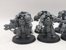Warhammer Horus Heresy: Space Marines Cataphractii Terminators (BA121)