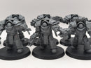 Warhammer Horus Heresy: Space Marines Cataphractii Terminators (BA121)