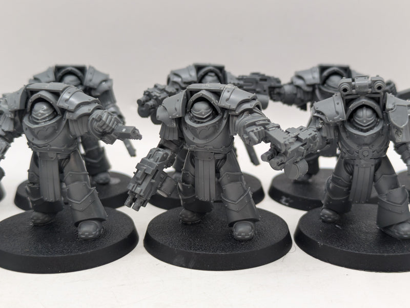 Warhammer Horus Heresy: Space Marines Cataphractii Terminators (BA121)