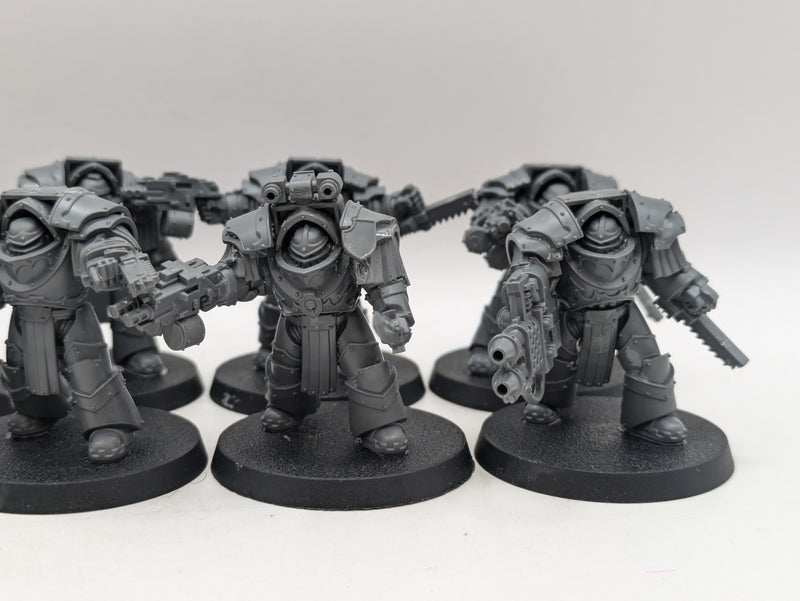 Warhammer Horus Heresy: Space Marines Cataphractii Terminators (BA121)